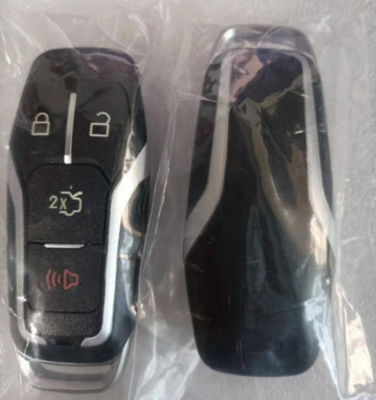 Chave esperta 315Mhz 3 da borda da fusão de Ford F150 + 1button M3N-A2C31243800 164-R8109