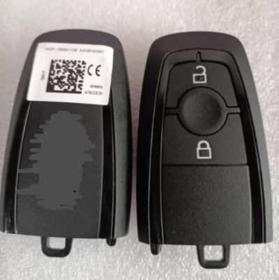 chave de 433Mhz 2button HC3T-15K601-DB Smart para Ford Ecosport