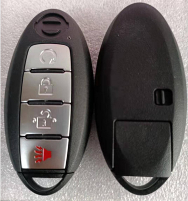 chave de 433Mhz 3+1button S180144904 KR5TXN7 Smart para Nissan Pathfinder Titan Murano