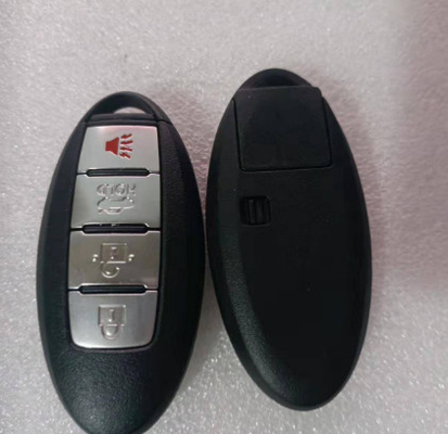 315Mhz 3+1 chave esperta da microplaqueta CWTWB1U840 do botão 46 para Nissan Versa Sentra Leaf