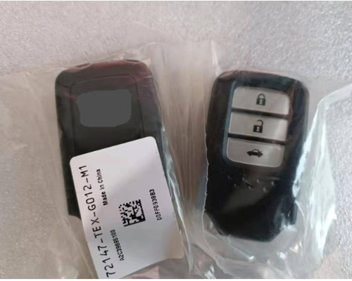433MHz 3 botão 72147-TEX-G012-M1 para a chave remota de Honda