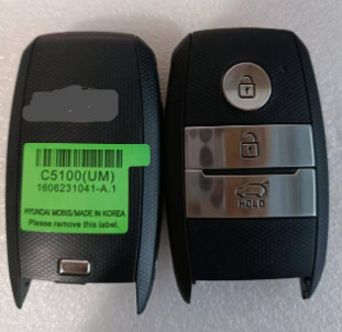 433Mh 3 chave esperta da microplaqueta 95440-C5100 do botão 47 (UM) para Kia Sorento