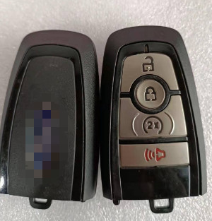 902MHz 3+1 Botão FCC ID M3N-A2C93142600 PN 164-R8182 Smart Key Para Ford Edge Ranger XLT