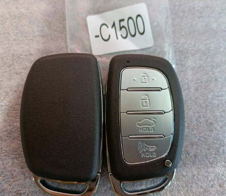433MHz 4 botões 95440-C1500 CQOFD00120 Chip 8A Smart Key Para Hyundai Sonata