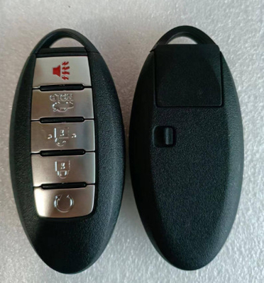 433Mhz 4+1 botão S180144020 KR5S180144014 47 Chip Smart Key Para Nissan Altima