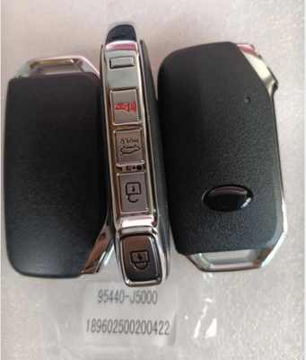 433MHz 3+1 botão 95440-J5000 TQ8-FOB-4F15 47 Chip Smart Key Para KIA Stinger