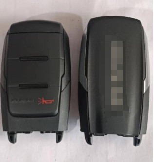 433 Mhz FCC ID GQ4-76T 1 botão 68374993AB 4A Chip Smart Key Para Ram Pickup 2500, 3500, 5500