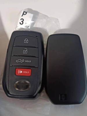315MHz 3+1 Botões 8990H-0C010 HYQ14FBX Para Toyota Tundra Original 2022-2024 Smart Key