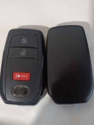 315MHz 2+1 Botões 8990H-0C010 HYQ14FBX Para Toyota Tundra Original 2022-2024 Smart Key