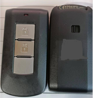 433Mhz 2 Botão 47 Chip GHR-M004 Smart Key Para Mitsubishi Pajero Sport L200
