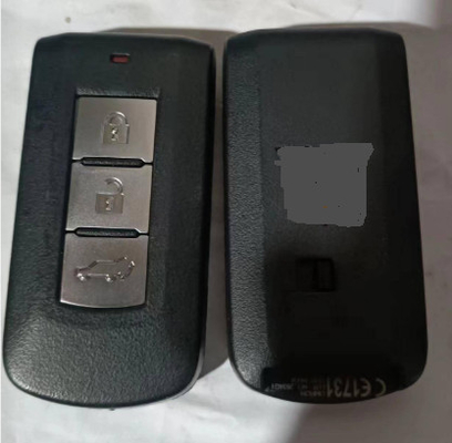 433Mhz 3 botão 47 Chip GHR-M004 Para 2017 Mitsubishi / Dodge Atitude
