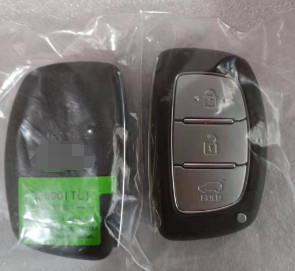 433Mhz 3 botões 47 Chip 95440-D3000 Smart Key Para Hyundai Tucson