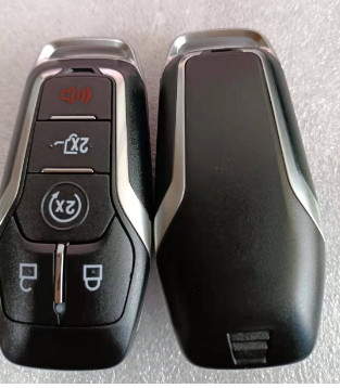 902Mhz 4 + 1 botão 49 Chip 164-R8117 M3N-A2C31243300 Smart Key para Ford F-Series