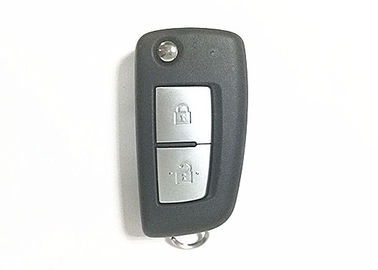 2 corrente de relógio da chave da fuga do megahertz Nissan Remote Key Plastic Material CWTWB1G767 Nissan X do botão 433