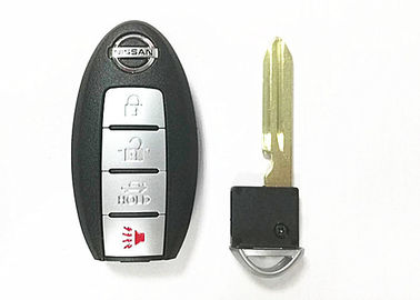 identificação KR55WK49622 Nissan Remote Key profissional do FCC de 3btn 315MHZ