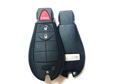 3 botão 2009 - 2012 corrente de relógio da chave de Dodge Ram, telecontrole Keyless do carro da entrada de IYZ-C01C