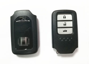 Termine o botão chave remoto remoto 433Mhz 72147-T9A-H01 da corrente de relógio 3 de Honda para Honda City