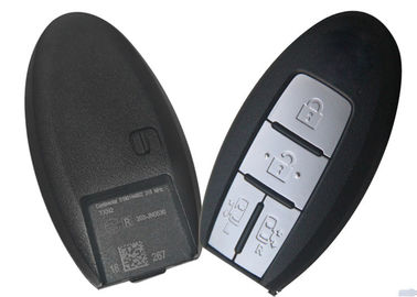 Botão remoto 315MHZ da chave 4 da identificação S180144602 Nissan do FCC para Nissan Quest