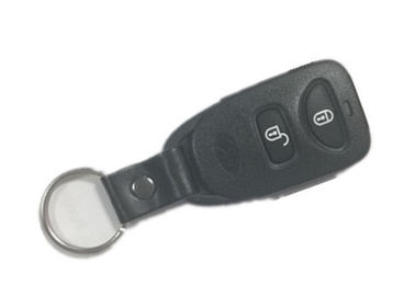 Frequência do pânico 315MHz do botão da chave 95430-1F210 2 do carro de Hyundai do material plástico