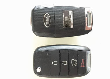OSLOKA 870T telecontrole da chave de uma aleta de 315 megahertz, corrente de relógio 2013 - 2016 da chave do forte de KIA