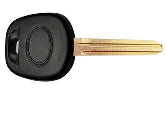 Do corpo plástico chave esperto DE BORRACHA da MICROPLAQUETA da corrente de relógio H de 89785-0D140BAG chave mestra de Toyota Toyota