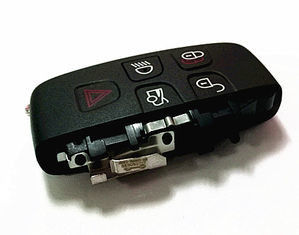 Numere HK83-15K601-AB XF XK Jaguar botão do começo remoto 434mhz 5 a corrente de relógio chave