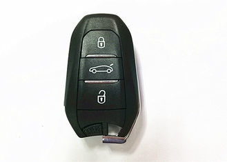 Corrente de relógio remota 2011DJ1873 da entrada Keyless, chave remota CE0682 433 megahertz A01TAB de Citroen