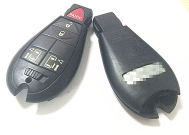 Corrente de relógio da chave do desafiador de Dodge do material plástico/corrente de relógio chave remota 433Mhz IYZ-C01C de Dodge