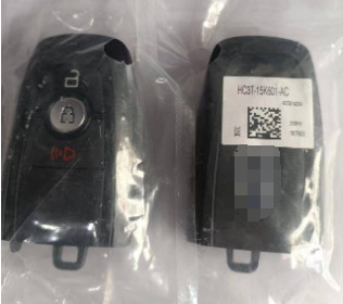 315 MHz 2+1 botão M3N-A2C93142300 164-R8163 49 Chip Smart Key Para Ford EcoSport Edge