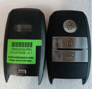 433Mhz 3 Botão PN 95440-D9510 47 Chip Smart Key Para 2019- KIA Sportage