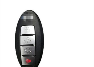 315 megahertz Versa/Sentra/identificação esperta CWTWB1U840 do FCC da chave Nissan da folha