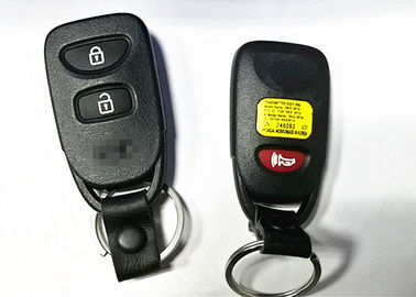 Telecontrole Keyless chave esperto plástico do OEM TQ8-RKE-4F14 de Hyundai 433 megahertz
