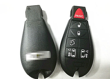 Chave 2011-2016 do telecontrole de Dodge Ram da cidade & do país de Chrysler de 5+1 botões
