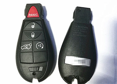 Grand Cherokee 2011-2013 do jipe 4+1 telecontrole do jipe da identificação IYZ-C01C do FCC do botão FOBIK