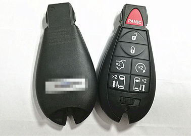 Cidade de Chrysler & país 2008-2016 6+1 identificação remota IYZ-C01C do FCC da chave FOBIK de Dodge Ram do botão