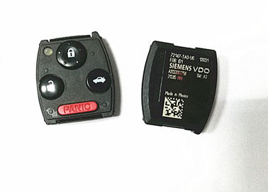 Enegreça 3 o botão Honda 315Mhz remoto com 72147-TA0-U6 a microplaqueta 46