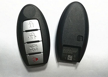 Nissan Altima 2013-2015 identificação remota KR5S180144014 do FCC de 3+1 botões