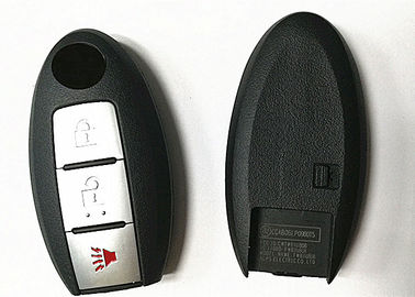 Chave remota do botão da identificação CWTWB1U808 Nissan Cube Juke Leaf Quest 2+1 do FCC
