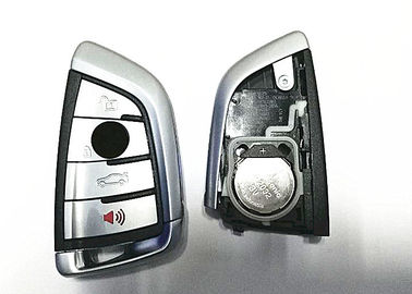 Chave Smart NBG1DGNG1 434 megahertz 9367401-01 do carro do OEM BMW microplaqueta ID49 de 3+1 botões