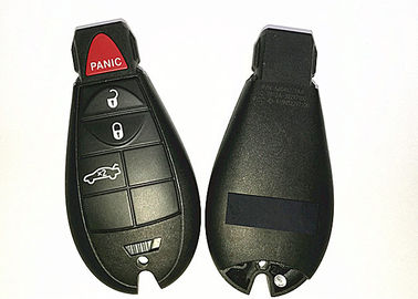 Identificação remota M3N32297100 do FCC dos botões da chave 3-5 de Dodge FOBIK 433 megahertz