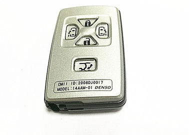 chave chave esperta número 89904-28132 da porta de carro de Toyota da microplaqueta 4D para Toyota Previa 315 megahertz
