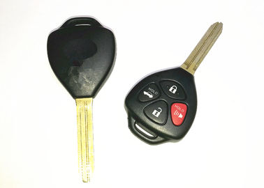 Microplaqueta remota do megahertz 4D67 do BOTÃO 315 da identificação GQ4-29T 4 do FCC da chave do carro de Toyota para Corolla/Avalon