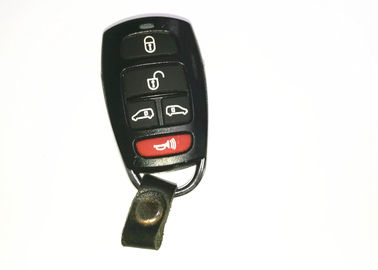 433 megahertz de material plástico positivo da chave 95430-4D011 do botão de pânico do telecontrole 4 da chave do carro de KIA