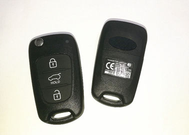 Modelo profissional RKE-4F04 433MHZ 4D60 da chave do carro de Hyundai para Hyundai I30