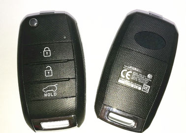 A microplaqueta profissional da chave RKE-4F13 433MHZ 46 do carro de KIA para destrava a porta de carro