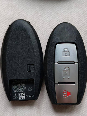 433 Mhz 2+1 Botão 4A Chip S180144502 Smart Key Para Nissan Pathfinder 2021 - 2022