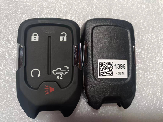 433Mhz 4+1 Botão 46E Chip HYQ1EA 13591396 Smart Key Para GMC Sierra 2019-2022