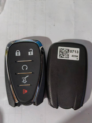 433Mhz 4+1 Botão 46 Chip HYQ4ES 13530713 Smart Key Para 2021-2024 Chevrolet Blazer