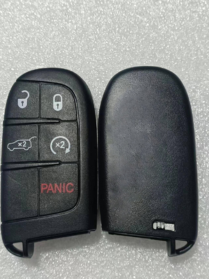 433.92 Mhz 4+1 Botão 46 Chip M3N-40821302 Smart Key Para Jeep Grand Cherokee 2014-2021