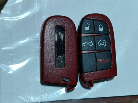 Dodge SRT 5 Button 2019-2022 Original Smart Key Full Power M3N-40821302 433 MHz